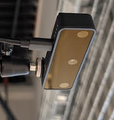 Detail AI kamery pro počítání osob